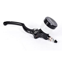 Maitre-cylindre de frein axial Racing BARR noir Beringer. Blackpines.fr