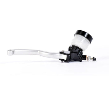 Maitre-cylindre de frein axial Racing BARR noir levier Silver Beringer. Blackpines.fr