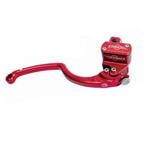 Maitre-cylindre frein radial Standard BRO12 rouge Beringer. Blackpines.fr