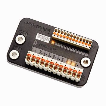 Mo.Unit Basic Motogadget. Blackpines.fr