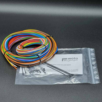 Kit cables Mo.Unit Motogadget. Blackpines.fr