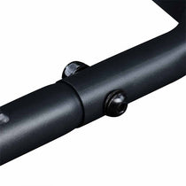 Bequille atelier moto roue avant Oxford OX287. Blackpines.fr