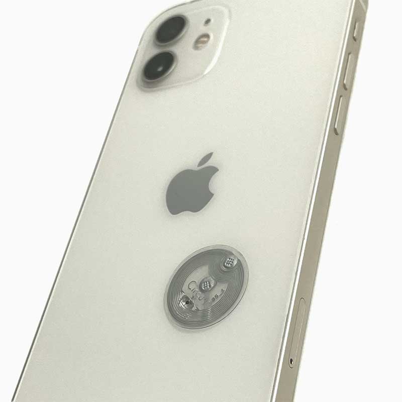 Cle slim Mo.Lock NFC Motogadget. Blackpines.fr