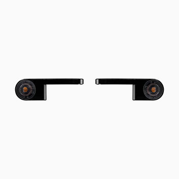 clignotants Motogadget mo.blaze tens pour Harley Davidson. Blackpines.fr