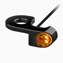clignotants Motogadget mo.blaze tens pour Harley Davidson. Blackpines.fr