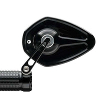 Retroviseur moto embout de guidon mo.view Sport 60 Flip Motogadget. Blackpines.fr