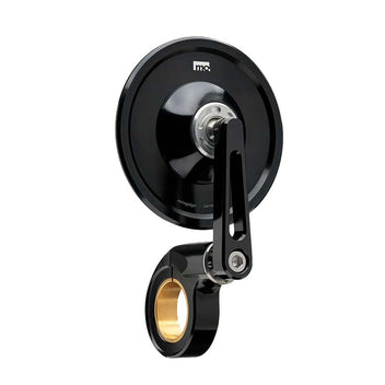 Retroviseur moto embout de guidon rond pivotant Mo.View Spy Flip Motogadget. Blackpines.fr