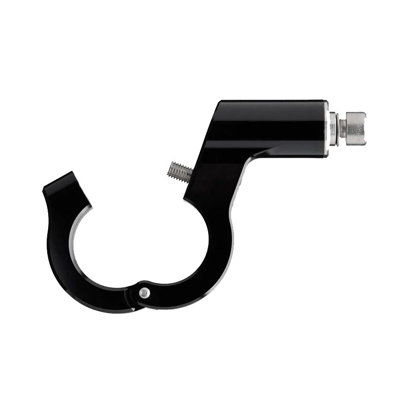 Pince du retroviseur moto mo.view Sport Pivot 110 mm Motogadget. Blackpines.fr