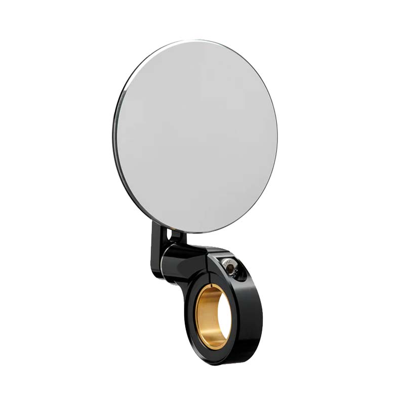 Retroviseur moto embout de guidon rond pivotant Mo.View Spy Flip Motogadget. Blackpines.fr
