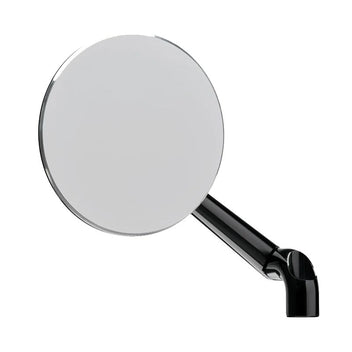 Retroviseur moto sans verre 110mm Motogadget Mo.View Classic. Blackpines.fr