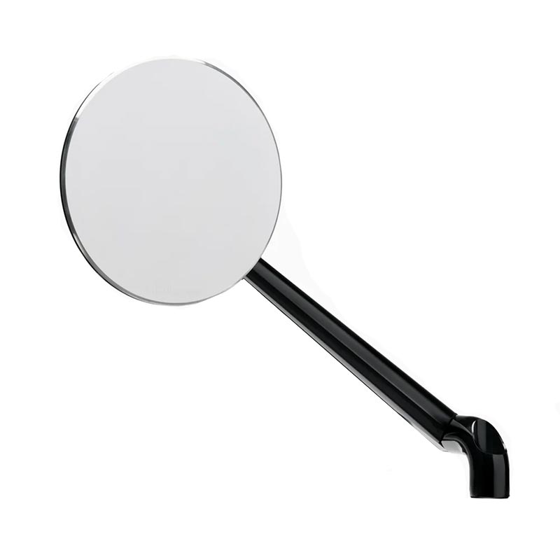 Retroviseur moto sans verre 180mm Motogadget Mo.View Classic. Blackpines.fr
