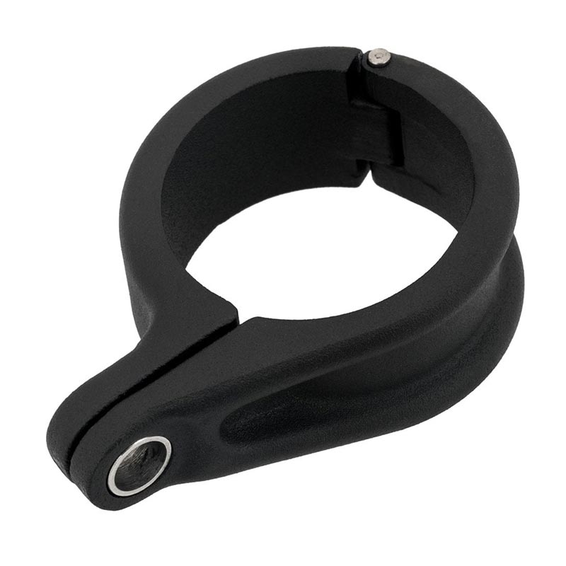 Supports de clignotants pour fourche 41mm Motone Customs Clampits. Blackpines.fr