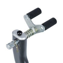 Bequille moto avant Dolly Stand Oxford Zero-G OX295. Blackpines.fr