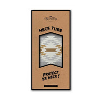 Packaging du tour de cou Natives greyscale Age of Glory. Blackpines.fr