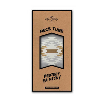 Packaging du tour de cou Natives greyscale Age of Glory. Blackpines.fr