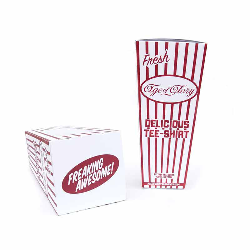 Tee Shirt ENTHUSIASTS | Age of Glory - blackpines.fr