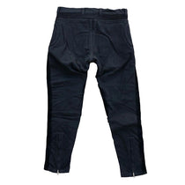 Pantalon moto Desert CE noir Age of Glory. Blackpines.fr