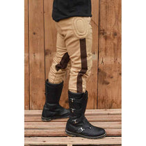 Pantalon moto Desert CE couleur sable Age of Glory. Blackpines.fr