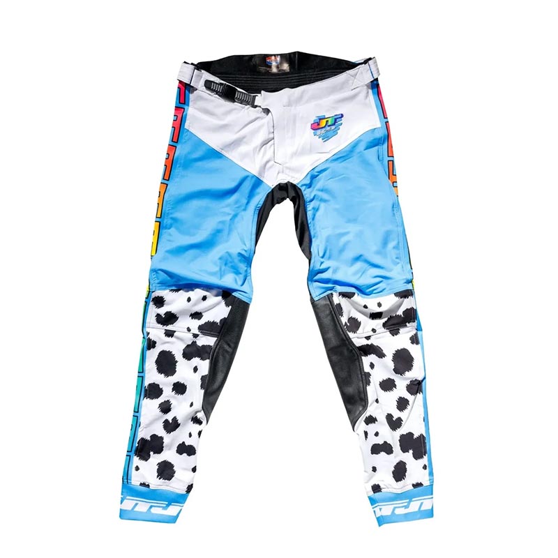 Pantalon MX Dalmatian K9 JT Racing USA.