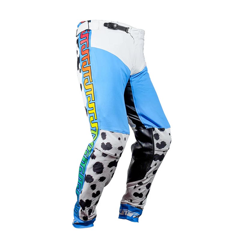 Pantalon MX Dalmatian K9 JT Racing USA.