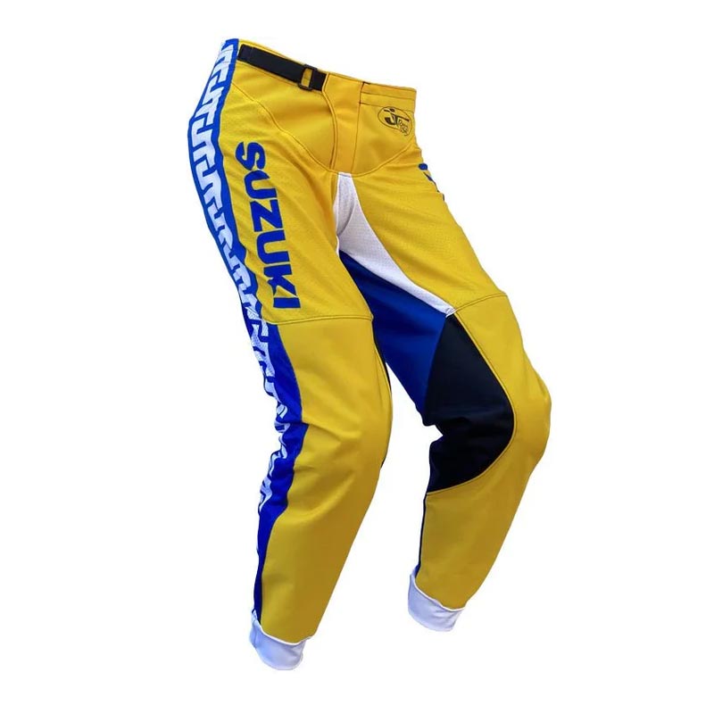 Pantalon MX JT Racing USA Team Suzuki.