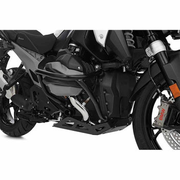 Pare-cylindre Wunderlich GUARD pour BMW R1300GS. Blackpines.fr
