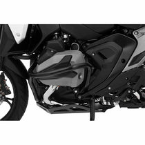 Pare-cylindre Wunderlich GUARD pour BMW R1300GS. Blackpines.fr