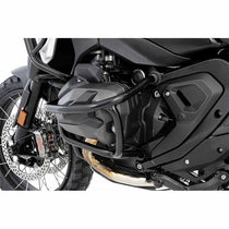 Crash bar couleur noir Wunderlich Ultimate pour BMW R1300GS. Blackpines.fr