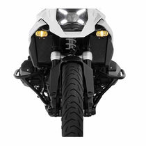 Pare-cylindre Wunderlich GUARD pour BMW R1300GS. Blackpines.fr