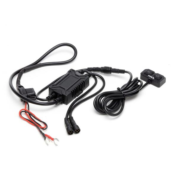 Kit feux additionnels LPW530 PIAA. Blackpines.fr
