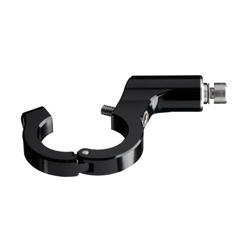 Pince du retroviseur moto mo.view Sport Pivot 110 mm Motogadget. Blackpines.fr