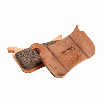 Plaquettes frein moto Beringer 1200r2t pour etriers 4 pistons. Blackpines.fr