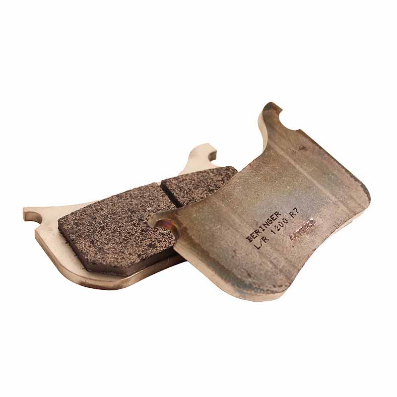 Plaquettes frein moto Beringer 1200r7 pour etriers 4 pistons. Blackpines.fr