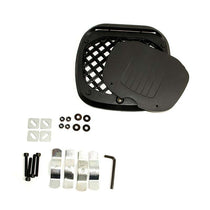 Top case ABS KS520A X-PLOR 38 L. Blackpines.fr
