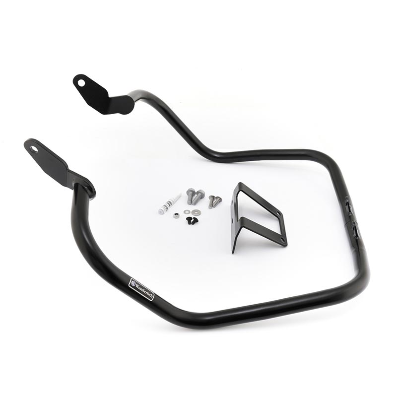 Crash bar Extreme Wunderlich pour Pan America 1250. Blackpines.fr