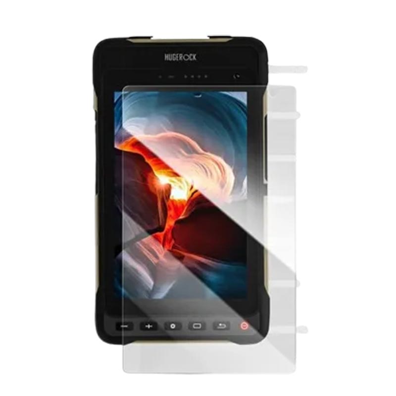 Film protection écran tablette Hugerock X70.