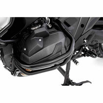 Crash bar couleur noir Wunderlich Ultimate pour BMW R1300GS. Blackpines.fr