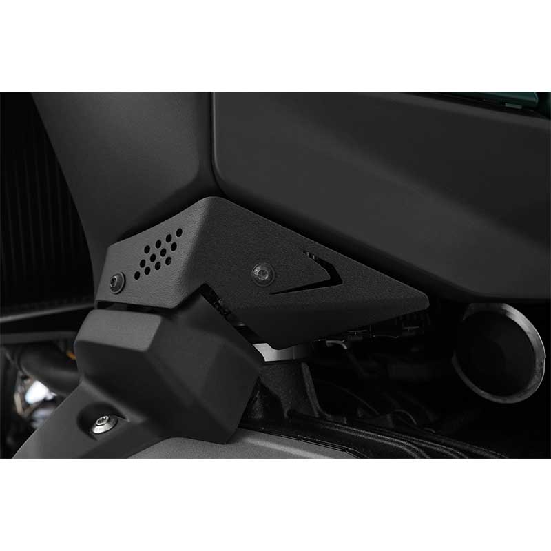 Kit de protections Wunderlich pour papillons des gaz de la BMW R1300GS. Blackpines.fr
