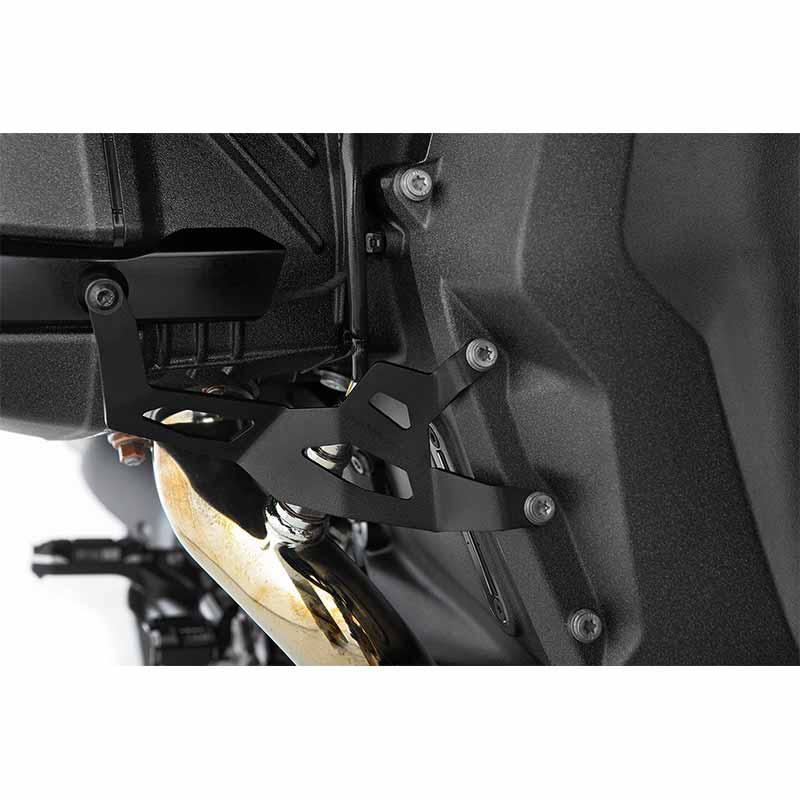 Protections pour sondes lambda BMW R1300GS Wunderlich. Blackpines.fr