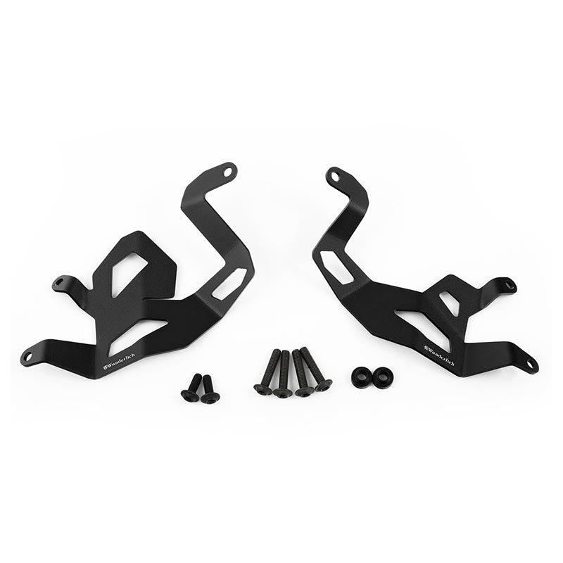 Protections pour sondes lambda BMW R1300GS Wunderlich. Blackpines.fr