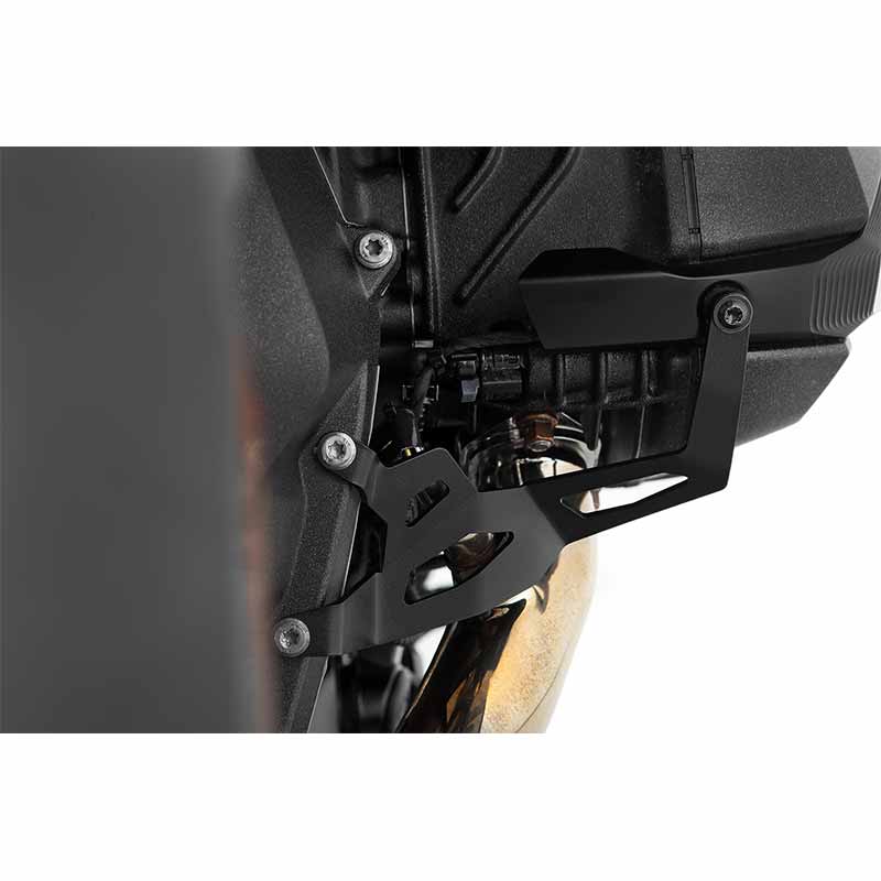 Protections pour sondes lambda BMW R1300GS Wunderlich. Blackpines.fr