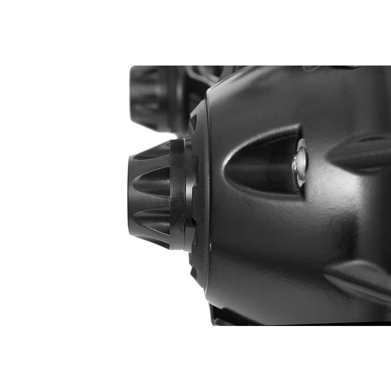 Protege cardan Doubleshock Wunderlich pour moto BMW. Blackpines.fr