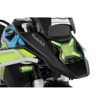 Protege-phare amovible Wunderlich Ultima-neon pour BMW R1300GS. Blackpines.fr
