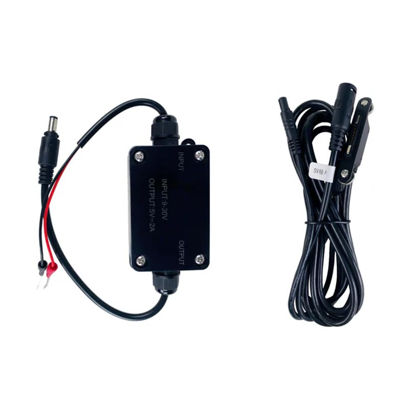Régulateur d'alimentation pour tablette GPS X7 | Hugerock