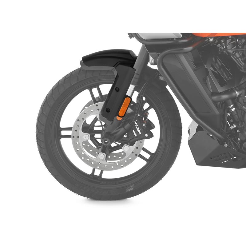 Réhausse de garde-boue avant (Pan America 1250/Pan America 1250 Special) | Wunderlich