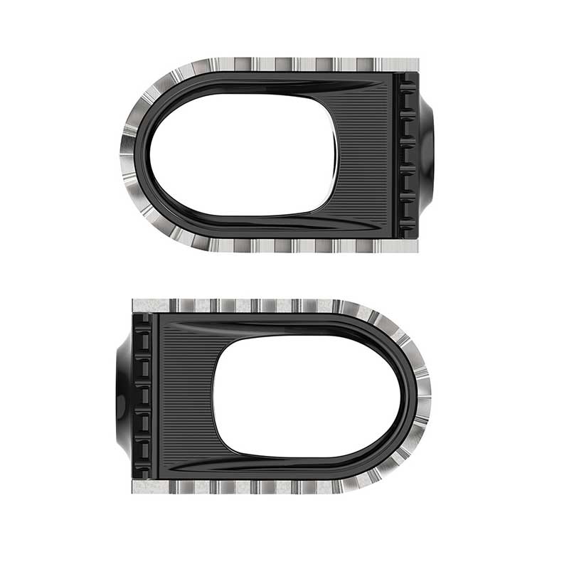 Repose-pieds moto Rizoma Escape pe641b. Blackpines.fr