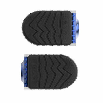 Repose-pieds moto Rizoma Escape pe641u. Blackpines.fr
