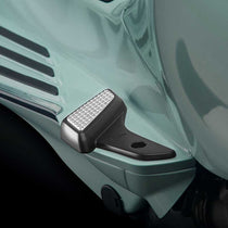 Repose-pieds passager VESPA PE741 Rizoma. Blackpines.fr