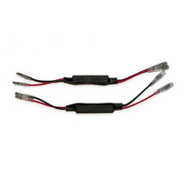 Résistance 10W clignotants LED moto Barracuda. Blackpines.fr