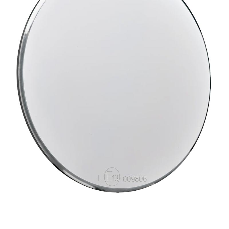 Retroviseur moto embout de guidon rond Mo.View Classic 60 Motogadget. Blackpines.fr